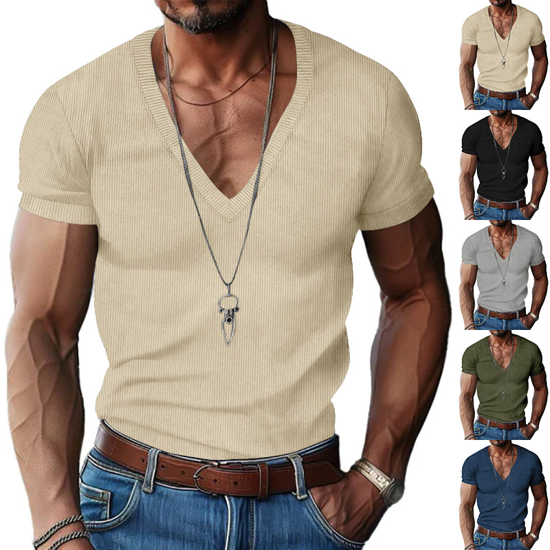 Men's Corduroy European and Am - Corduroy Button Up Shirt Men ulasan dan harga