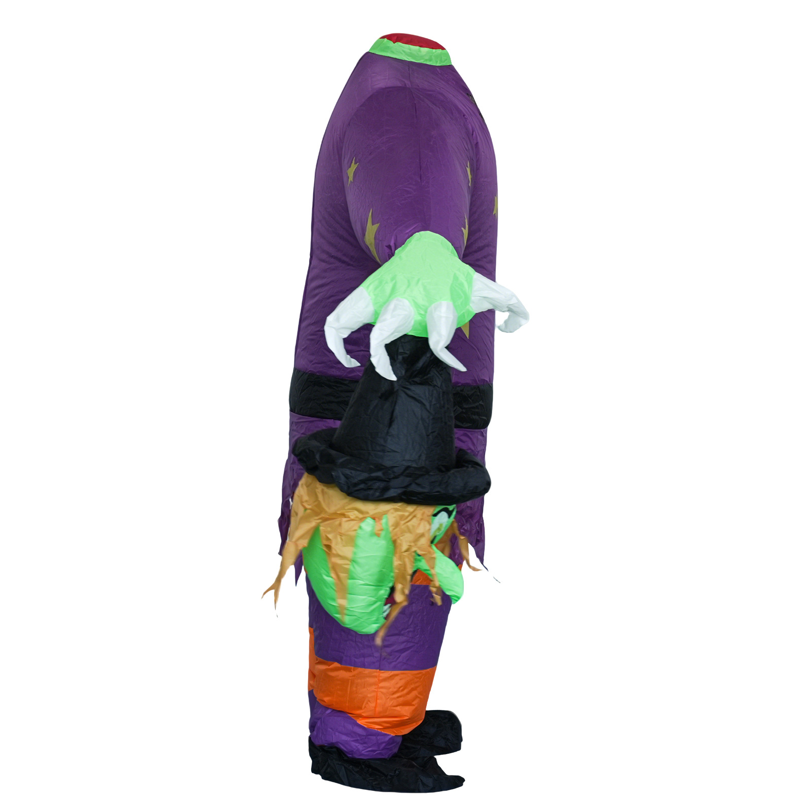 1Pc Spooky Headless Witch Infl - Suits ulasan dan harga