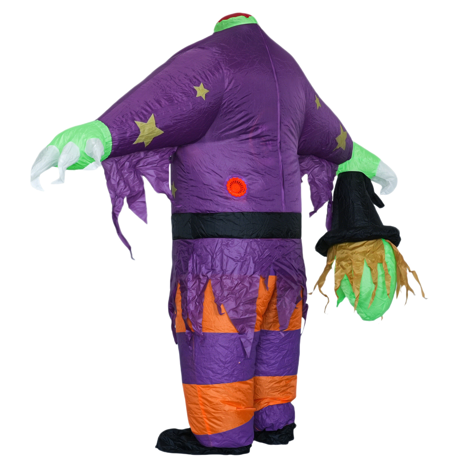 1Pc Spooky Headless Witch Infl - Suits ulasan dan harga