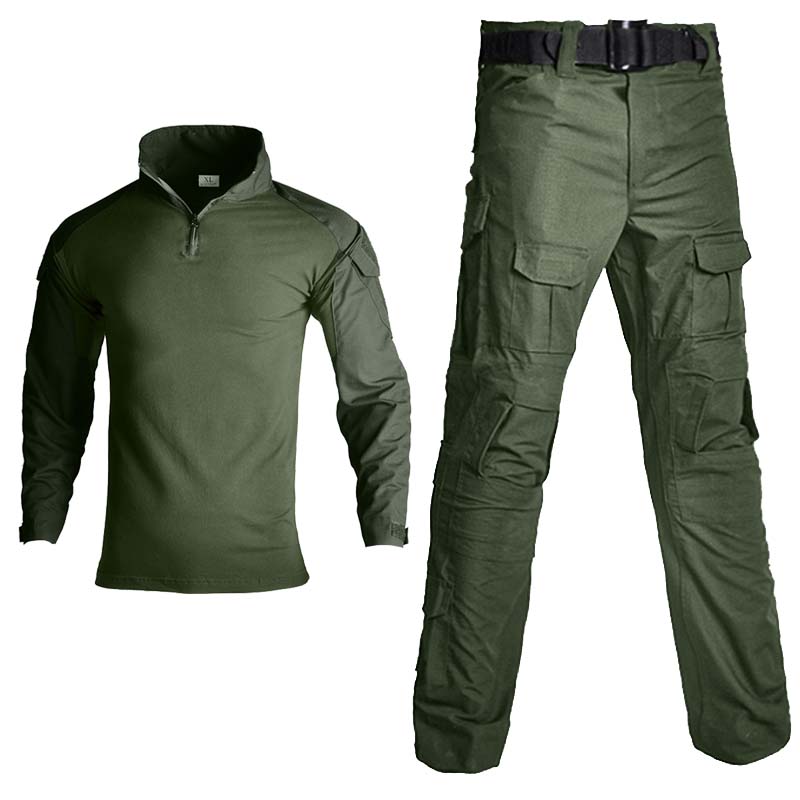 Men's G2 Tactical Frog Suit Se - Tactical Military Shirt Cargo ulasan dan harga
