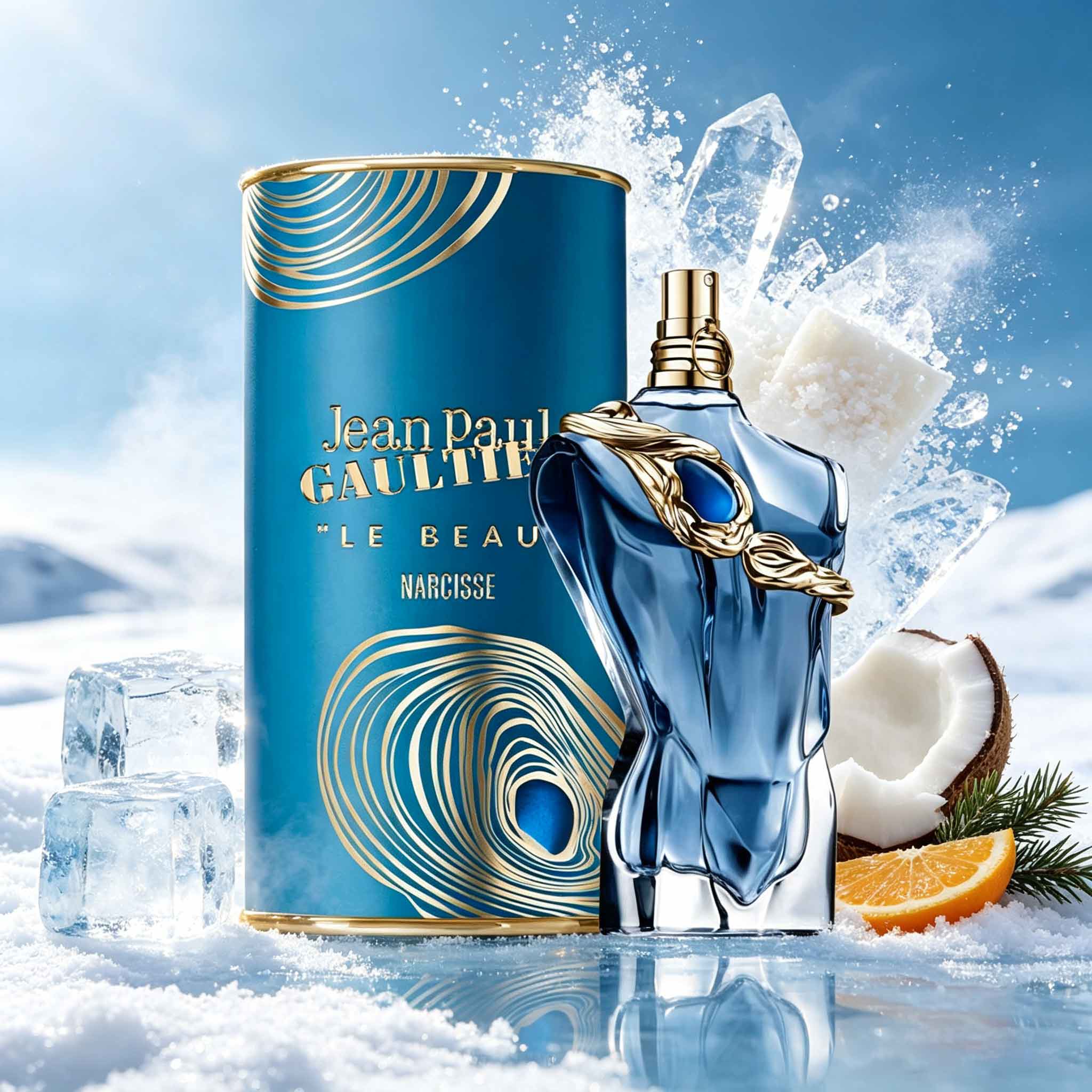 Le Beau Narcisse Luxury Gift‑B - Jeans ulasan dan harga
