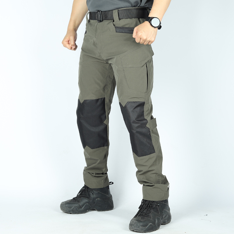 Tactical Pants Outdoor Waterpr - Tactical Military Shirt Cargo ulasan dan harga