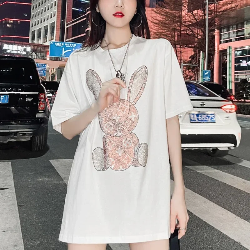 Women's Summer Casual T-Shirt: - Shirts ulasan dan harga