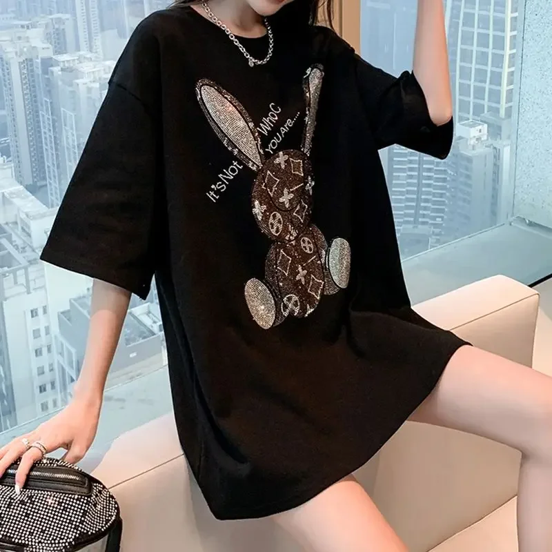 Women's Summer Casual T-Shirt: - Shirts ulasan dan harga