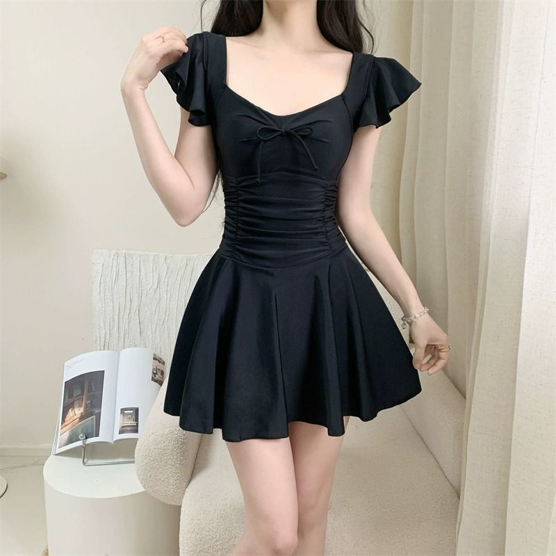 2026 Women Open Back Short Sle - Suits ulasan dan harga