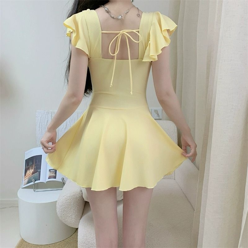 2026 Women Open Back Short Sle - Suits ulasan dan harga