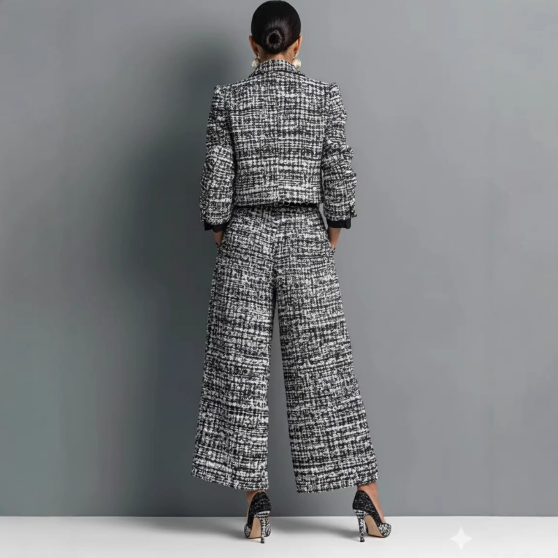 QICHE New 2026 Women European  - Jackets ulasan dan harga