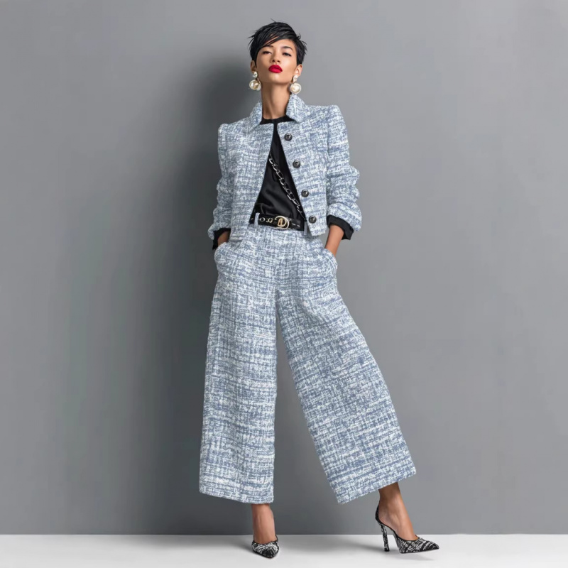 QICHE New 2026 Women European  - Jackets ulasan dan harga
