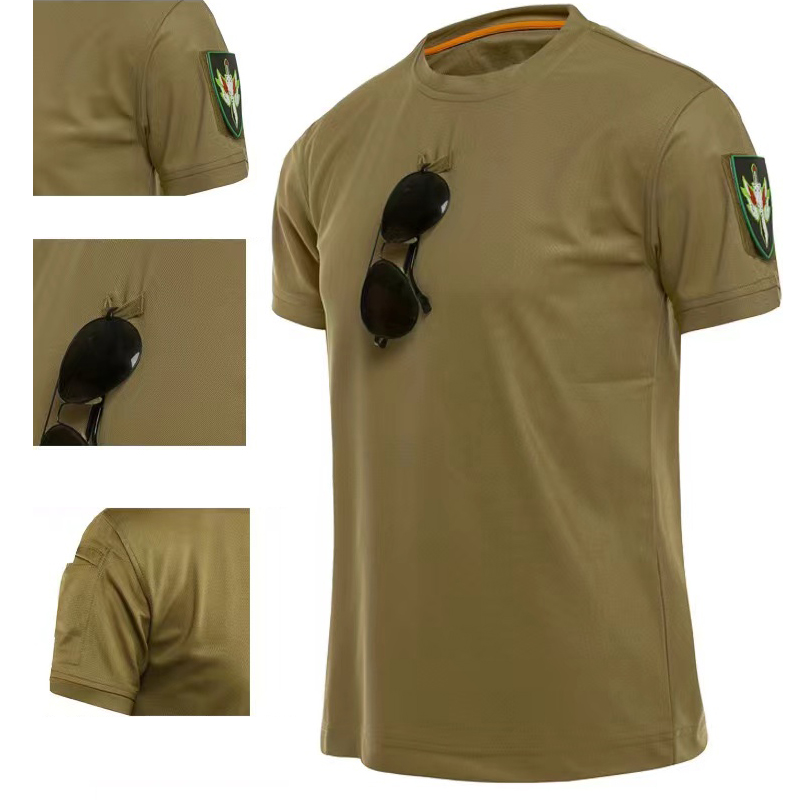Tactical Cargo Quick Dry Comba - Tactical Military Shirt Cargo ulasan dan harga