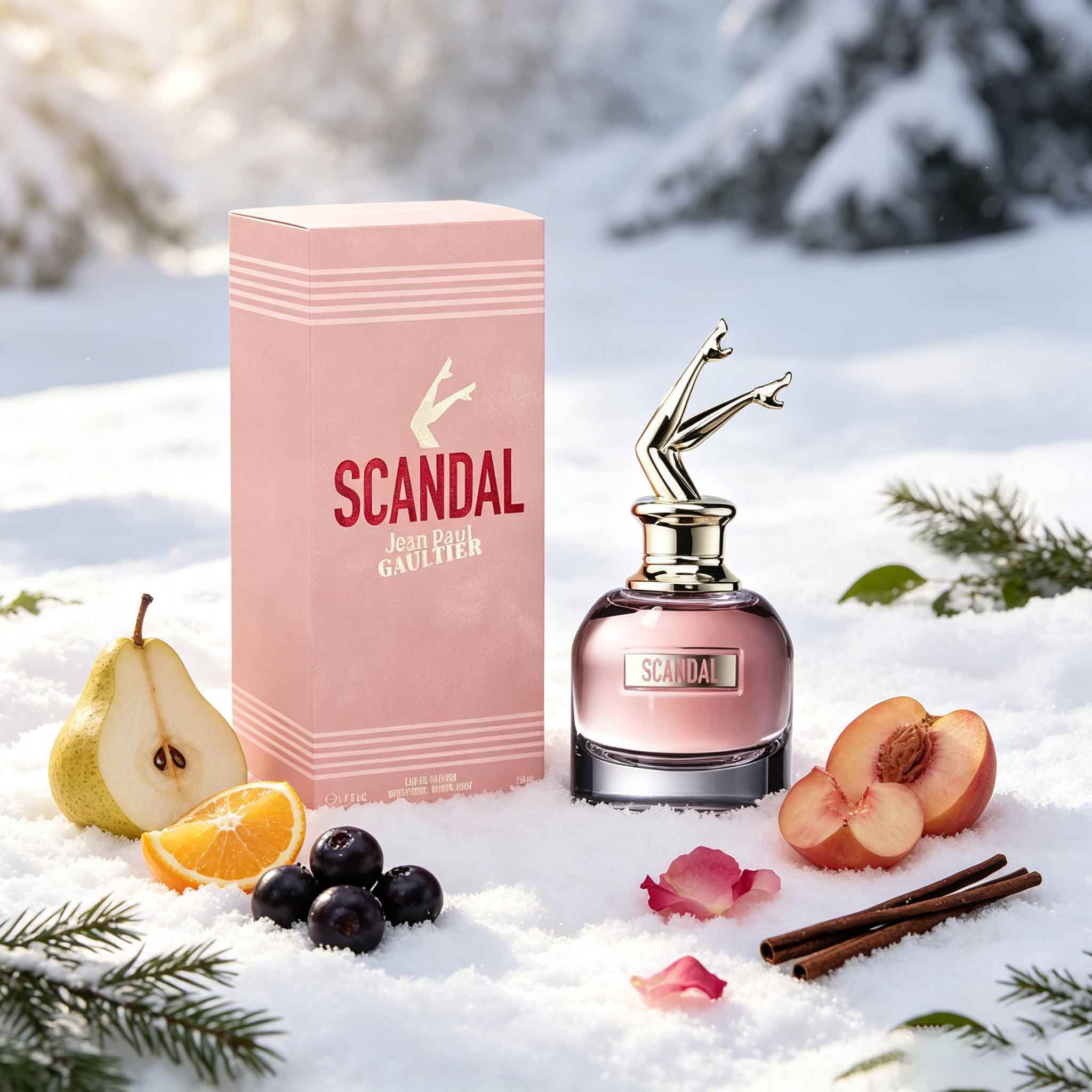 Jean Paul Gaultier Scandal Per - Jeans ulasan dan harga