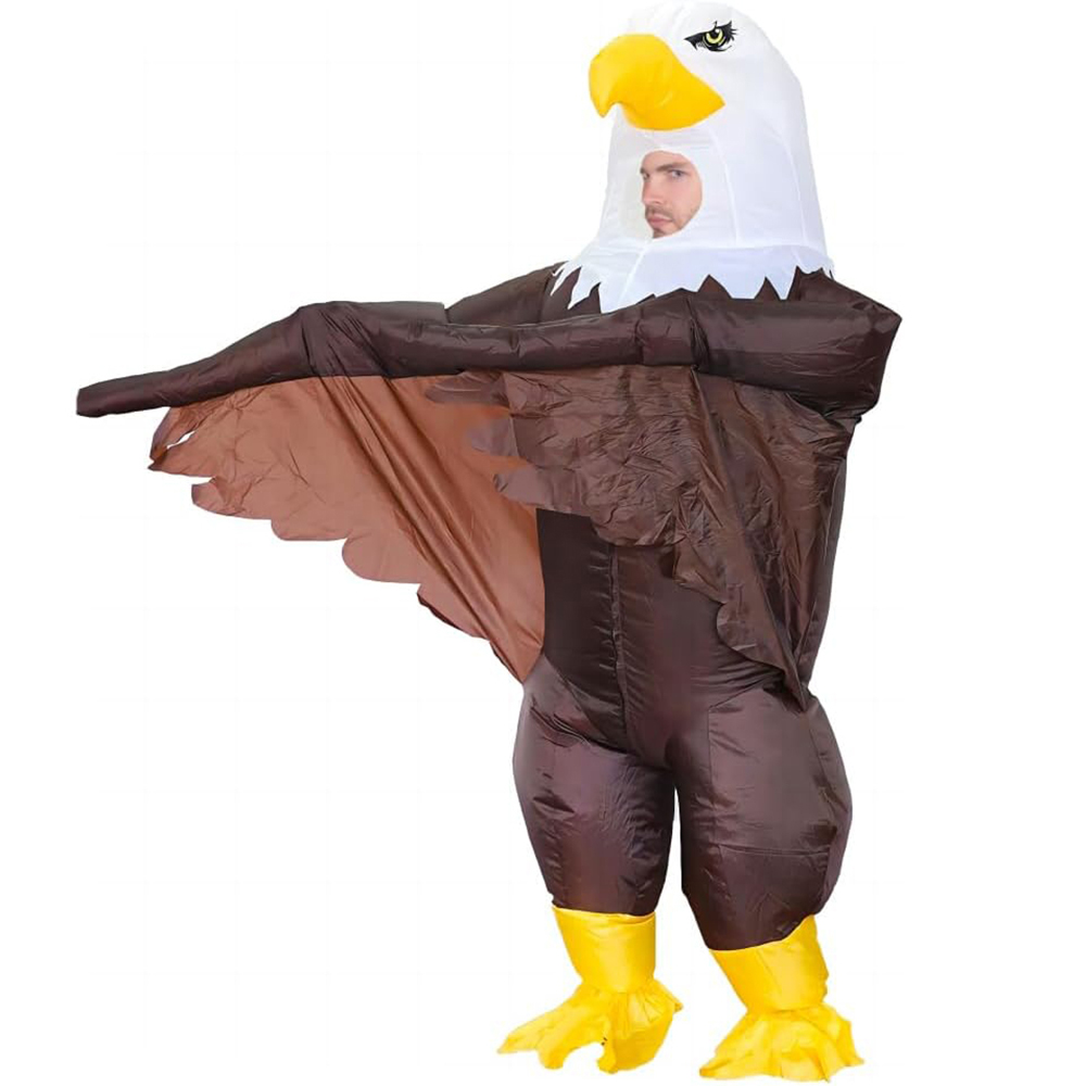 2026 Halloween Adult Inflatabl - Suits ulasan dan harga
