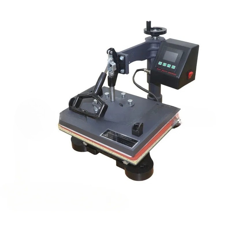 Heat transfer machine 230 stan - Shirts ulasan dan harga