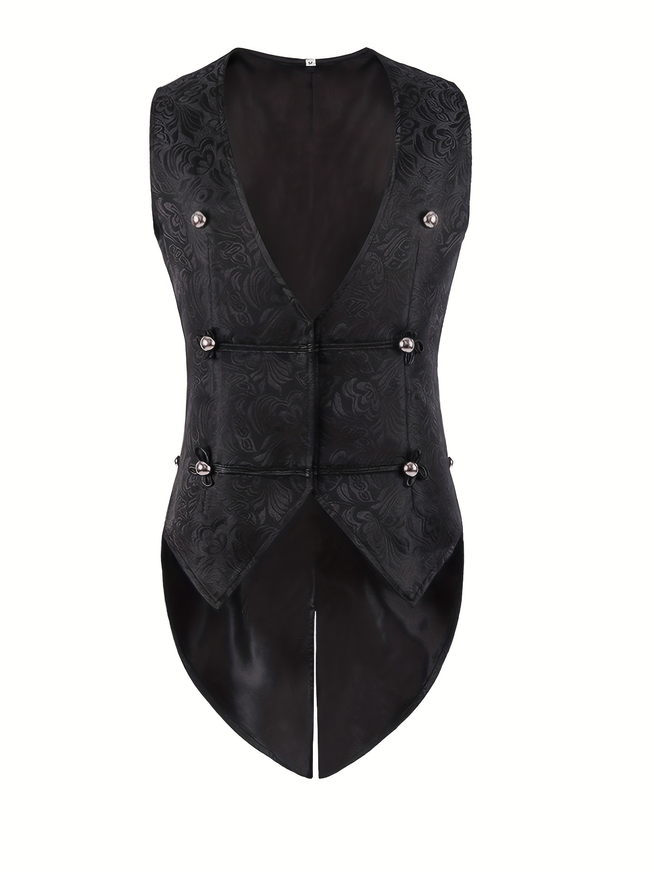2026 New European Medieval Men - Jackets ulasan dan harga
