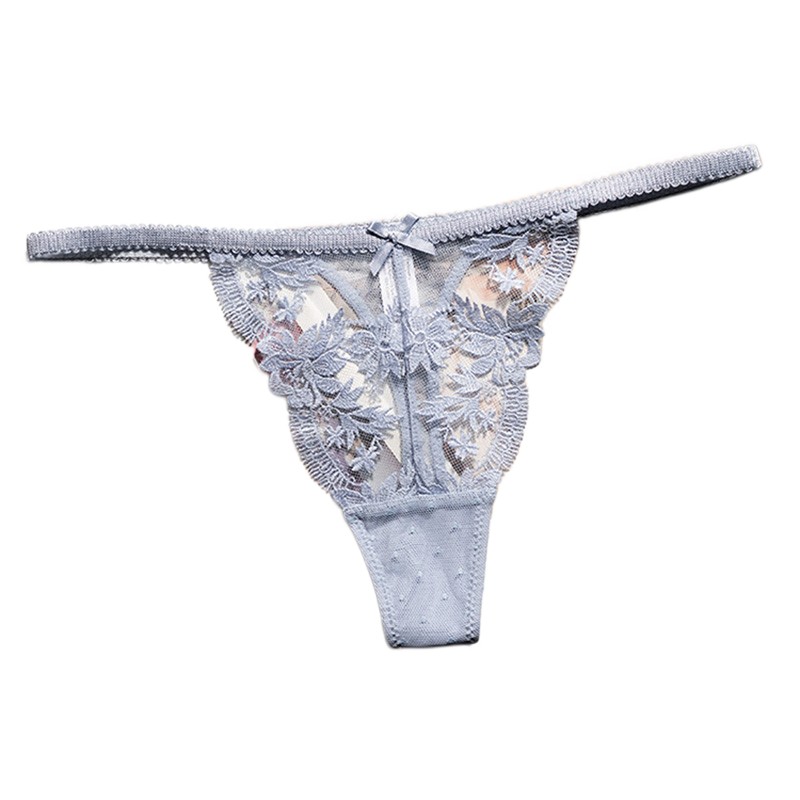 Lace Panties Sexy Thong Women  - Underwear ulasan dan harga