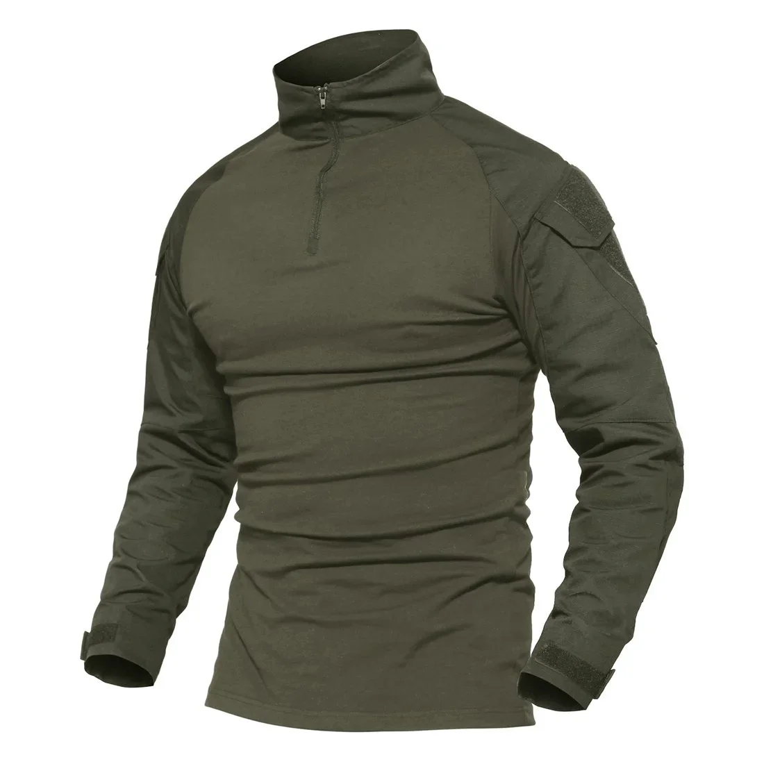 Combat Shirts Camo Cargo Sport - Tactical Military Shirt Cargo ulasan dan harga