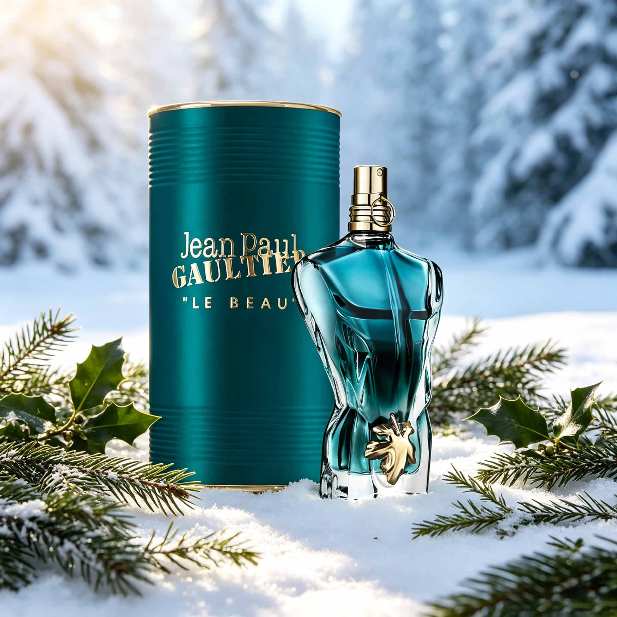 Jean Paul Gaultier Le Beau Men - Jeans ulasan dan harga