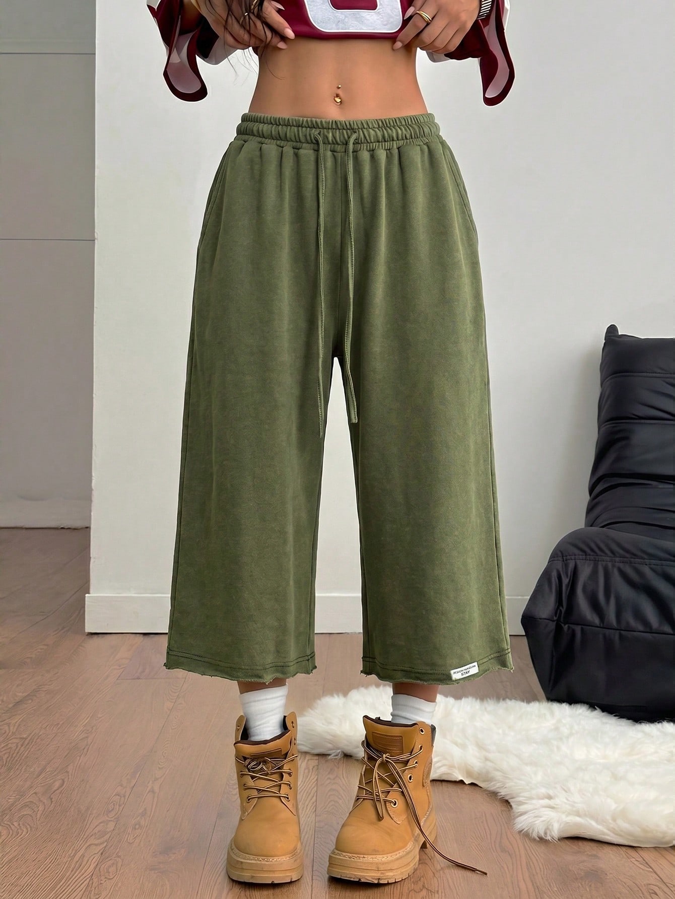 Coolane Women Summer Streetwea - Shorts ulasan dan harga