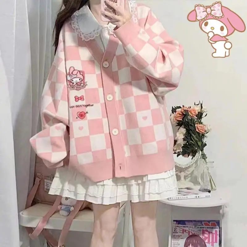 Popular Anime Girl Cardigan Sw - Jackets ulasan dan harga