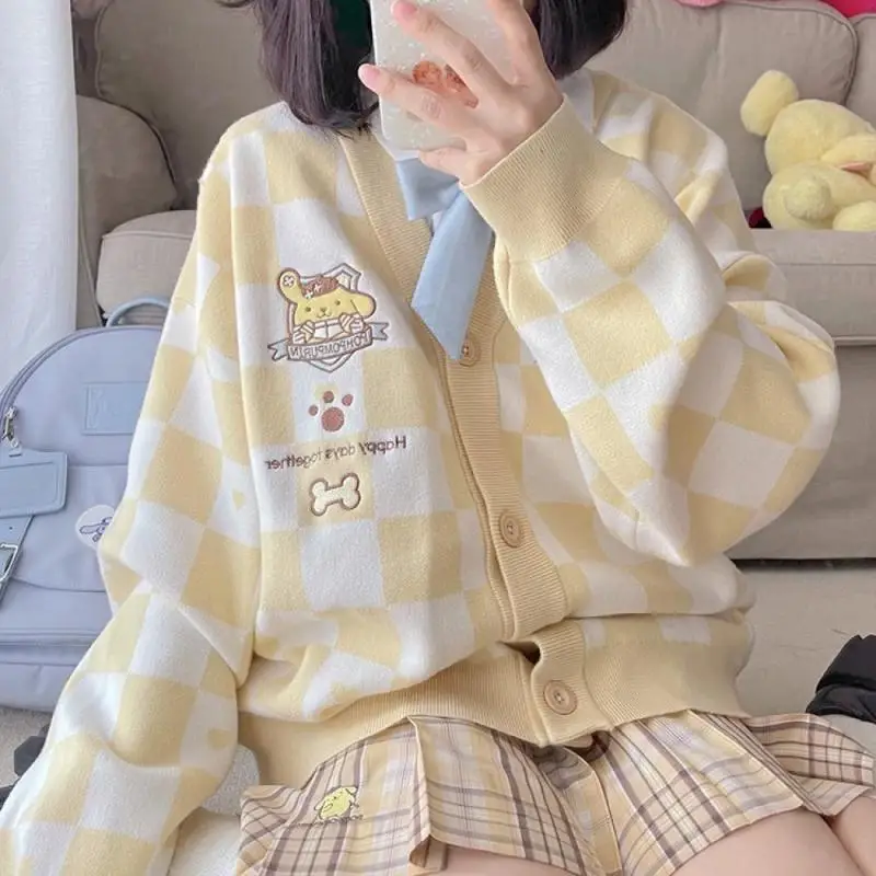 Popular Anime Girl Cardigan Sw - Jackets ulasan dan harga