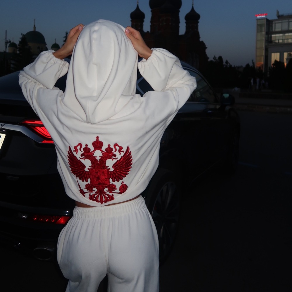 Street Trend Back Embroidered  - Jackets ulasan dan harga