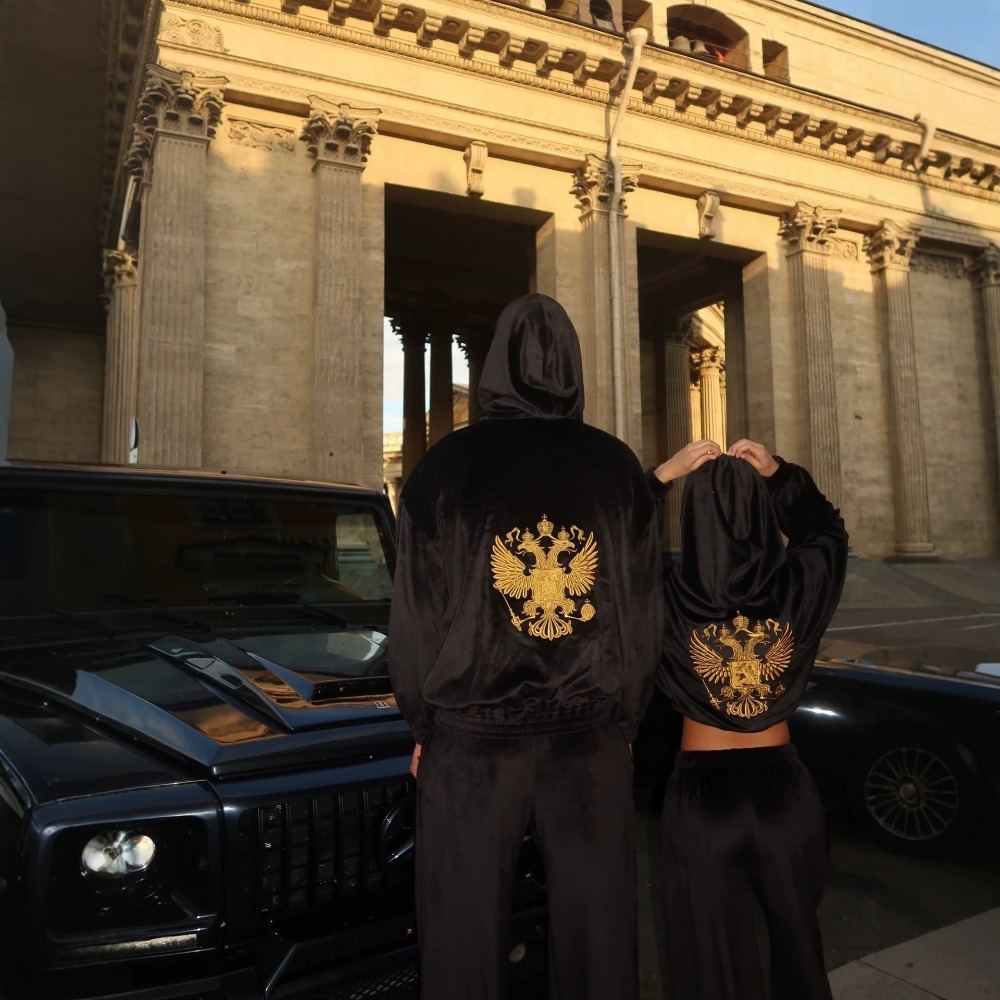 Street Trend Back Embroidered  - Jackets ulasan dan harga