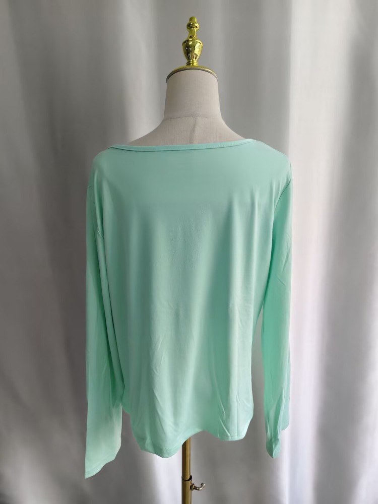 Kimutomo Women T Shirts Sexy V - T-Shirts ulasan dan harga