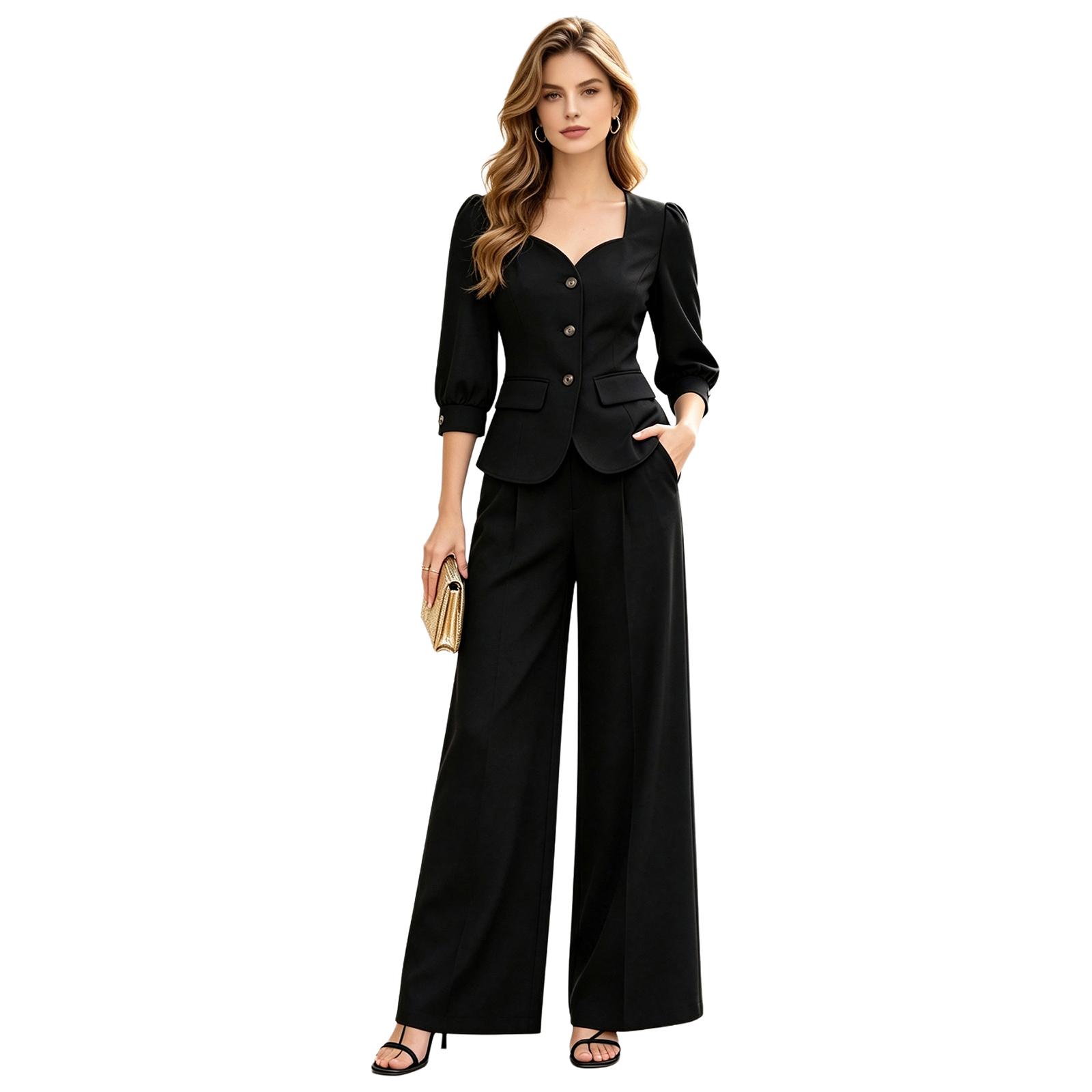 Formal Suits for Women Office  - Suits ulasan dan harga
