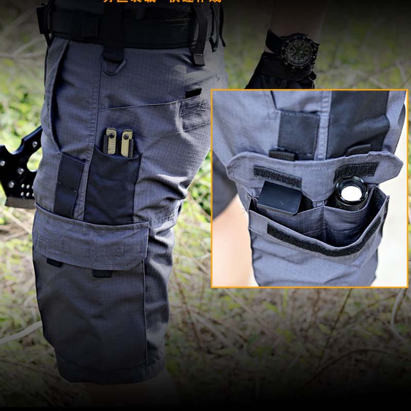 Tactical Uniform Set Military  - Tactical Military Shirt Cargo ulasan dan harga