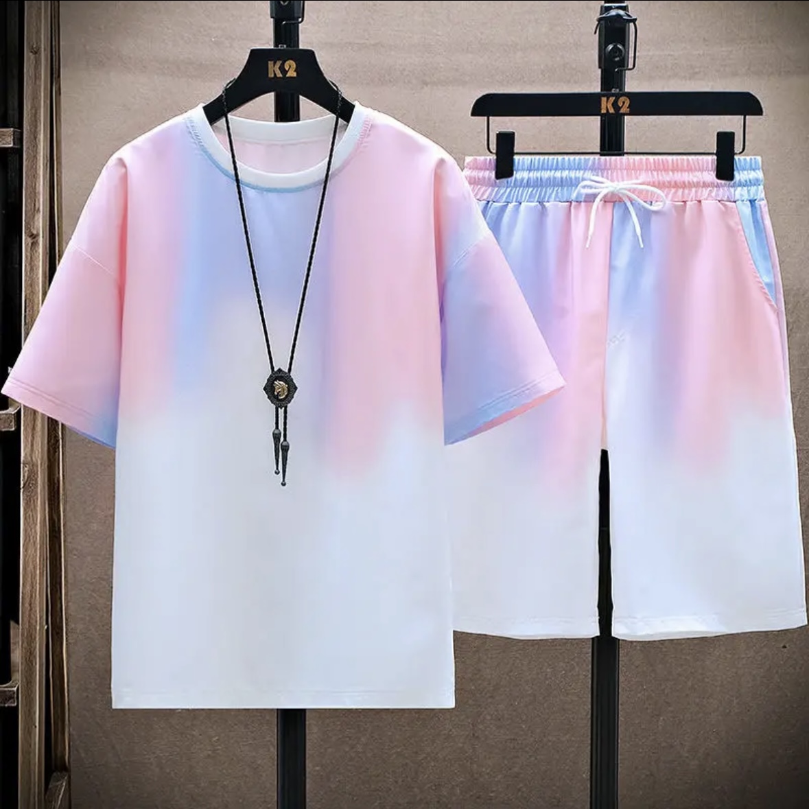 New hot-selling summer couple  - Shirts ulasan dan harga
