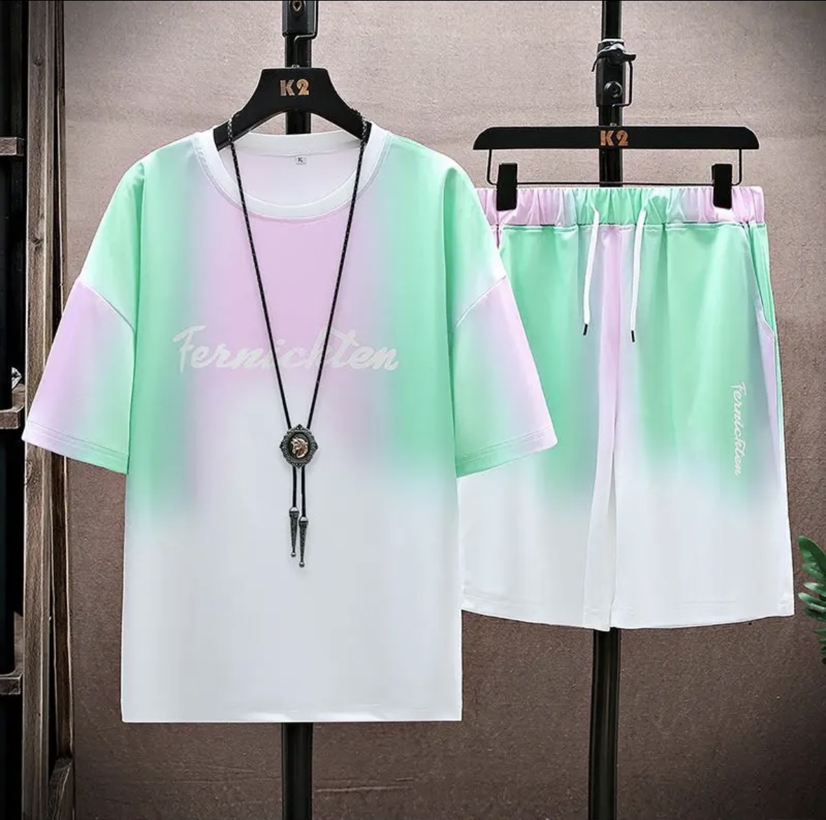New hot-selling summer couple  - Shirts ulasan dan harga