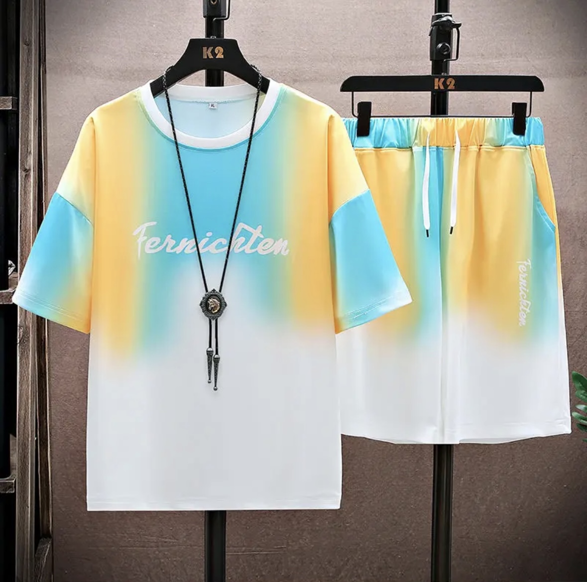 New hot-selling summer couple  - Shirts ulasan dan harga