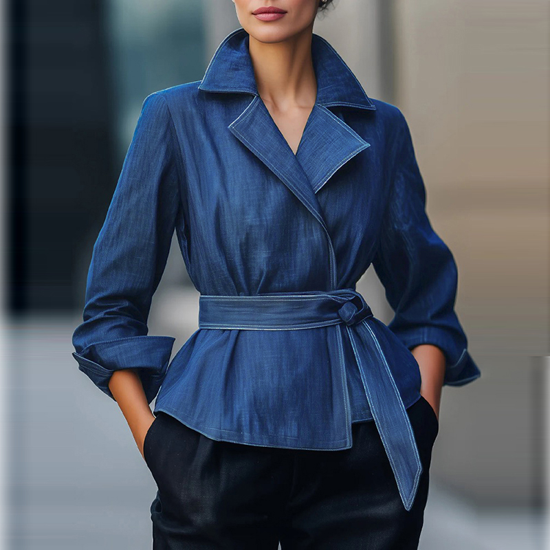 Fall Spring 2026 Fashion Denim - Jackets ulasan dan harga